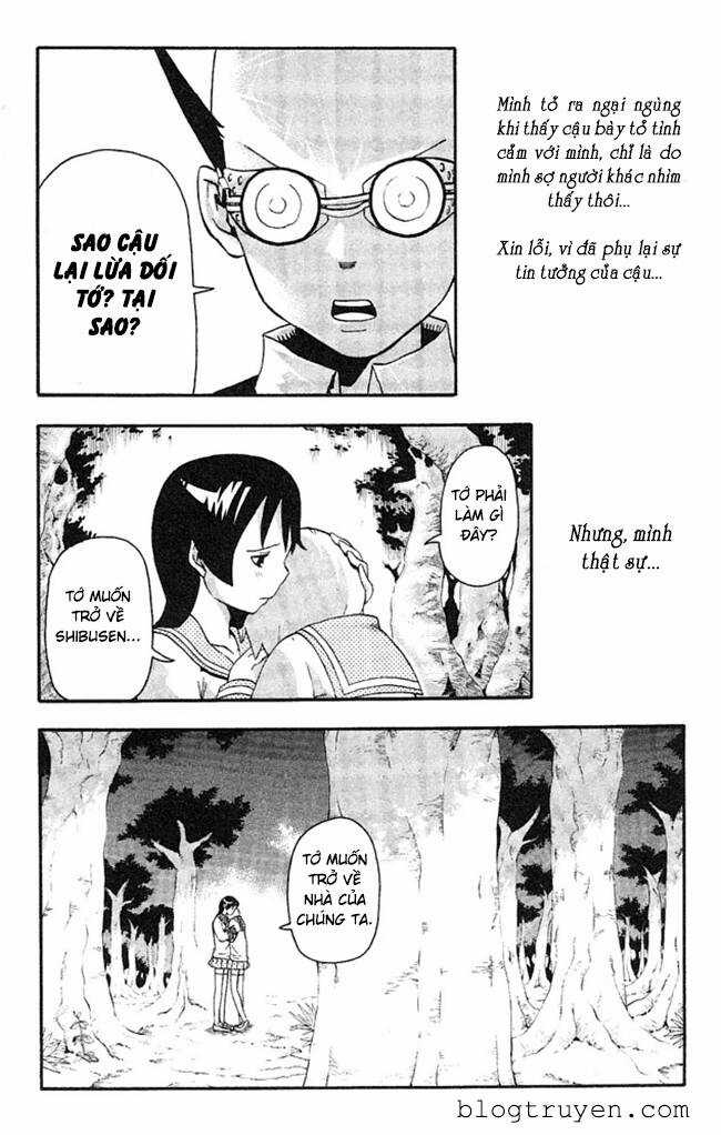 Soul Eater - Chapter 44 - Trang 24