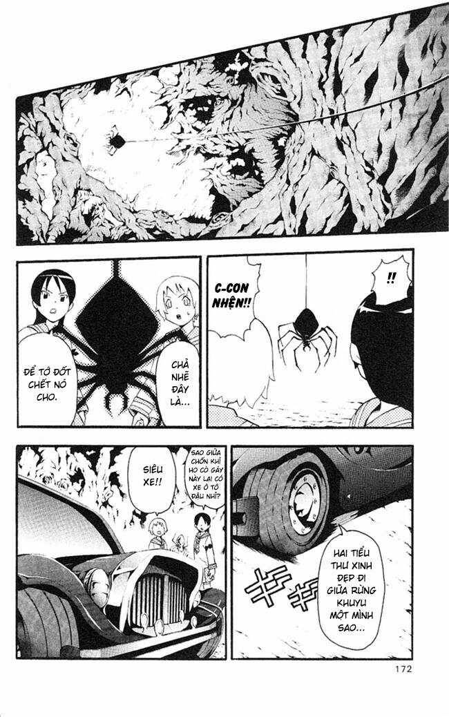 Soul Eater - Chapter 44 - Trang 25