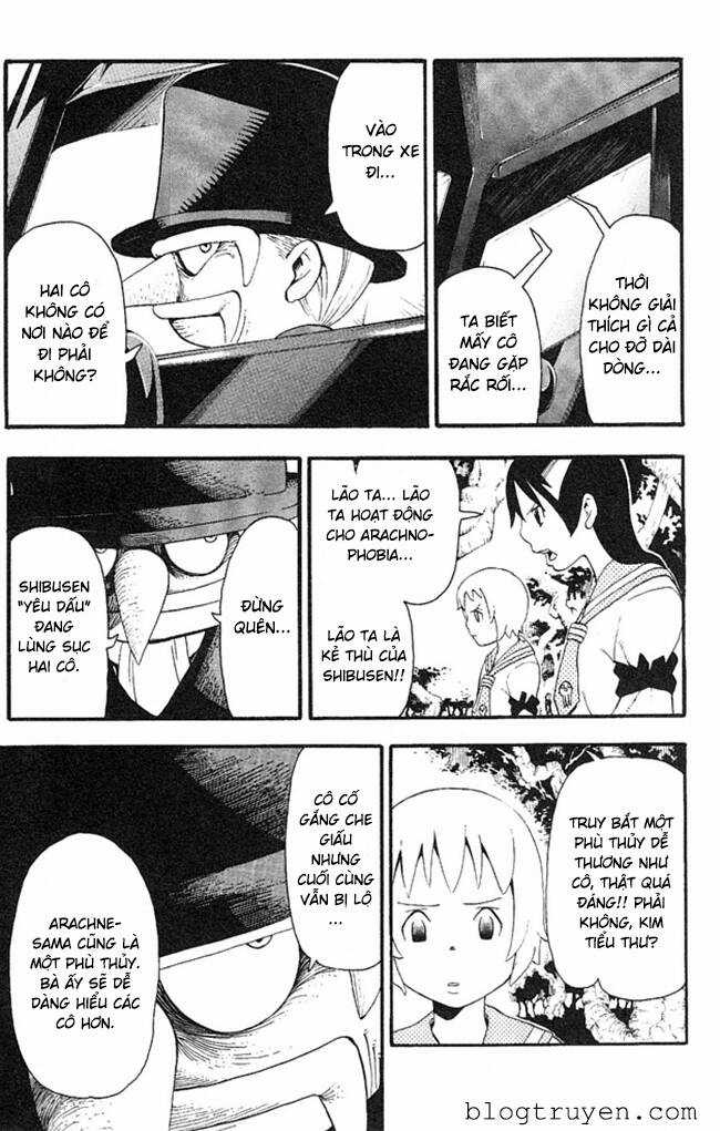 Soul Eater - Chapter 44 - Trang 26