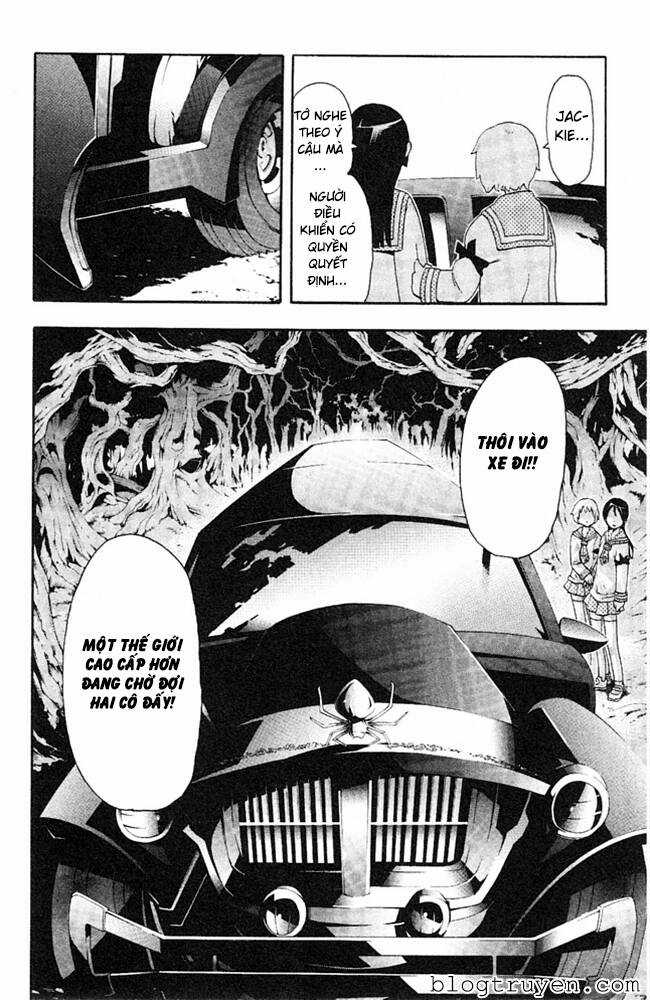 Soul Eater - Chapter 44 - Trang 27