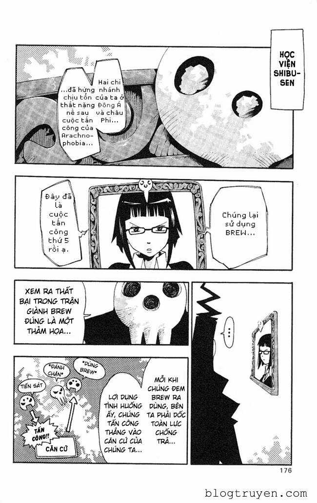 Soul Eater - Chapter 44 - Trang 29