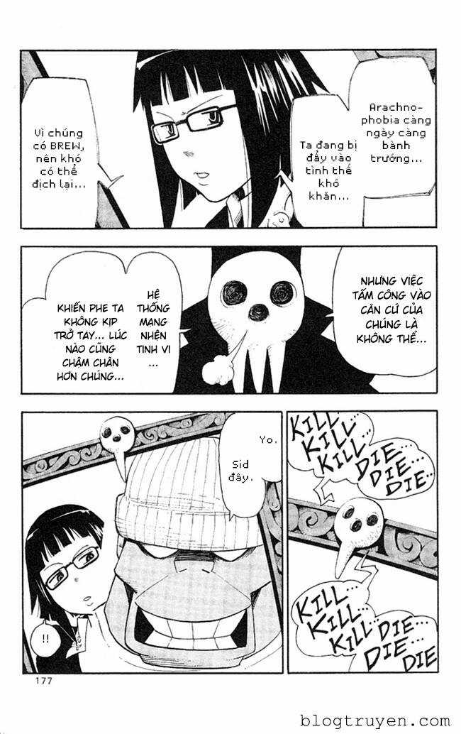 Soul Eater - Chapter 44 - Trang 30