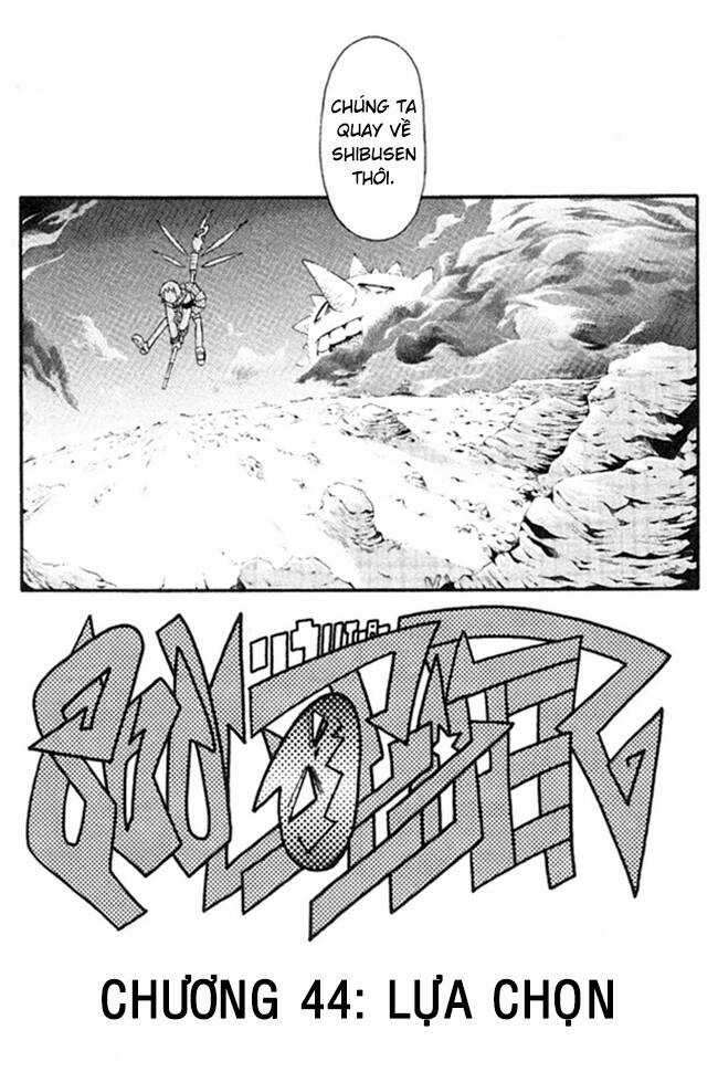 Soul Eater - Chapter 44 - Trang 4