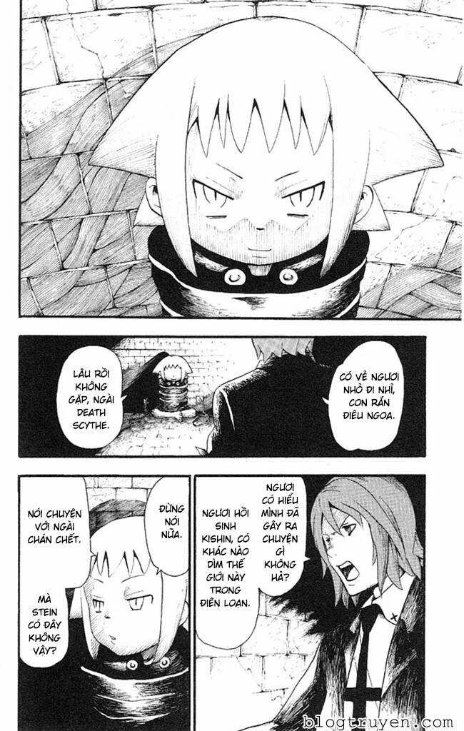 Soul Eater - Chapter 44 - Trang 33