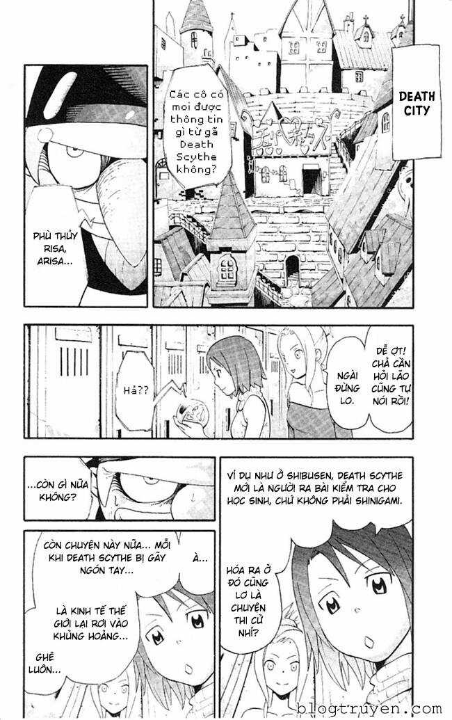 Soul Eater - Chapter 44 - Trang 5