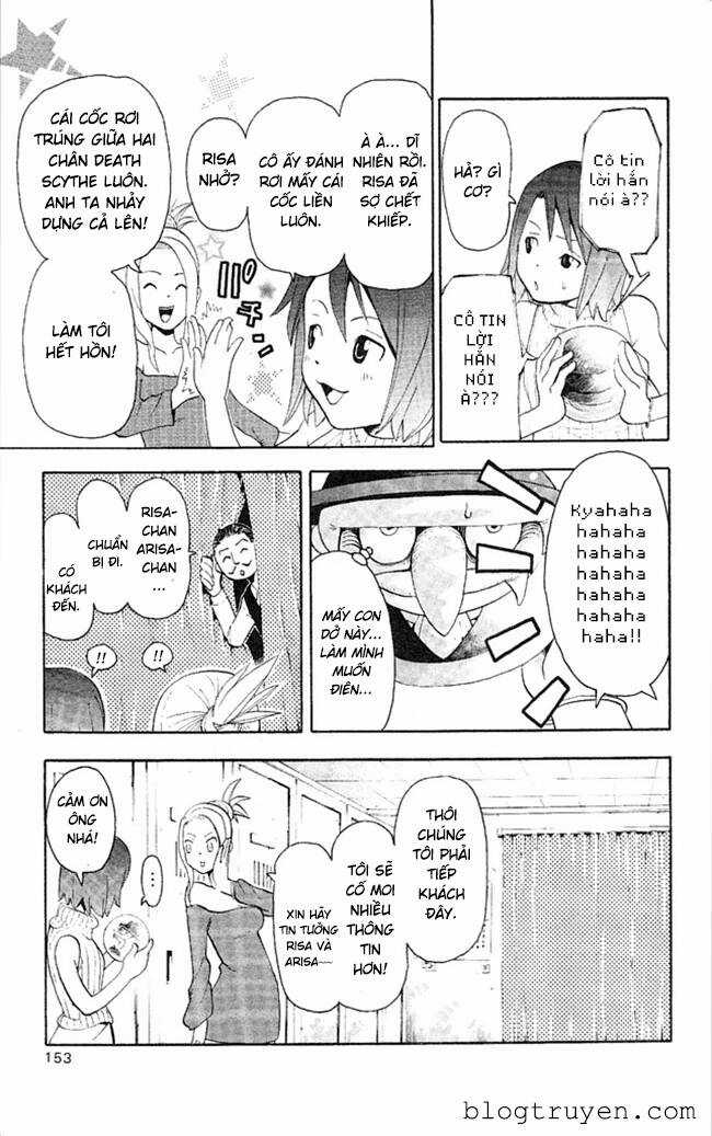 Soul Eater - Chapter 44 - Trang 6