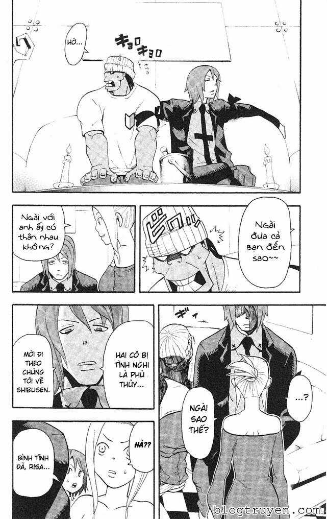 Soul Eater - Chapter 44 - Trang 7