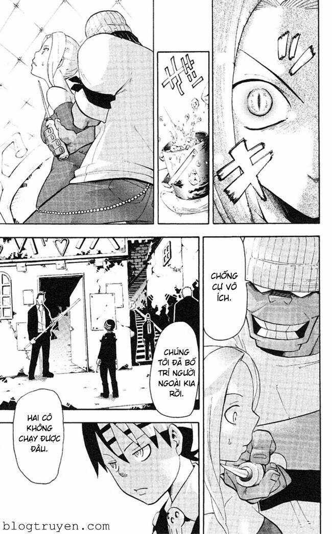 Soul Eater - Chapter 44 - Trang 8