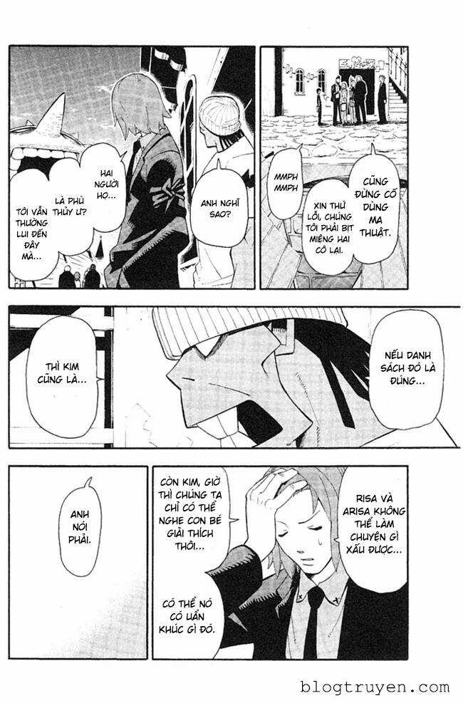 Soul Eater - Chapter 44 - Trang 9