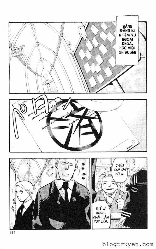 Soul Eater - Chapter 44 - Trang 10