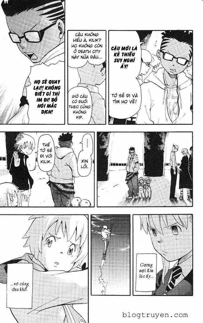 Soul Eater - Chapter 45 - Trang 12