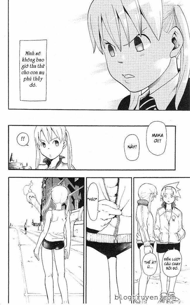 Soul Eater - Chapter 45 - Trang 15