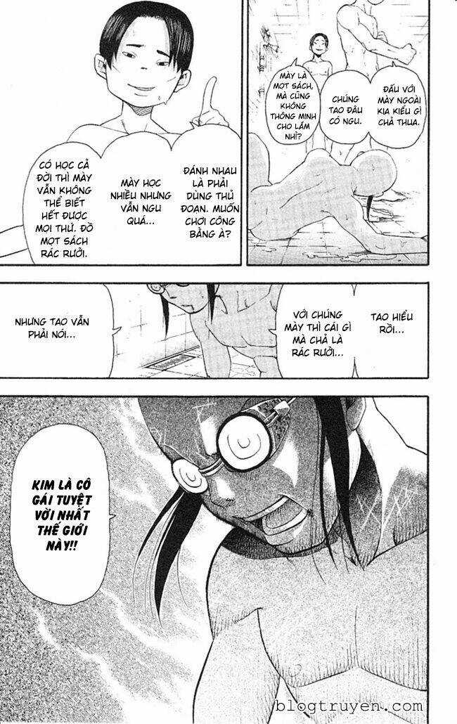 Soul Eater - Chapter 45 - Trang 22