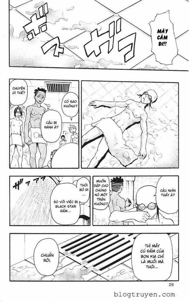 Soul Eater - Chapter 45 - Trang 23