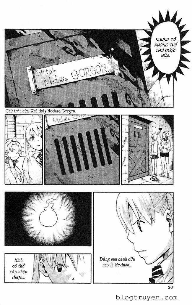 Soul Eater - Chapter 45 - Trang 27