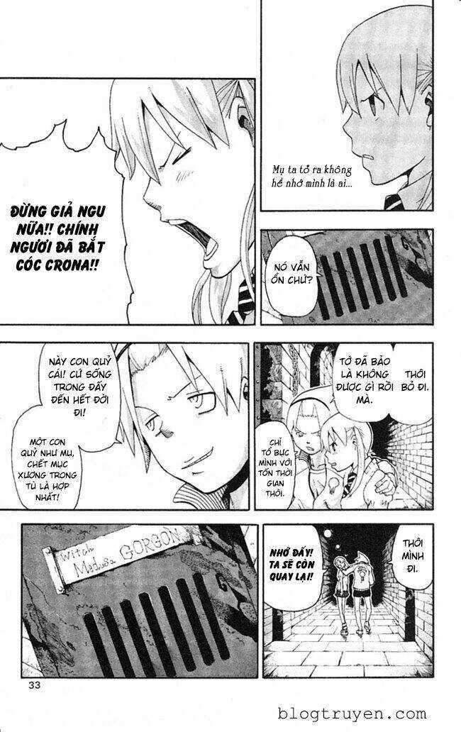 Soul Eater - Chapter 45 - Trang 30