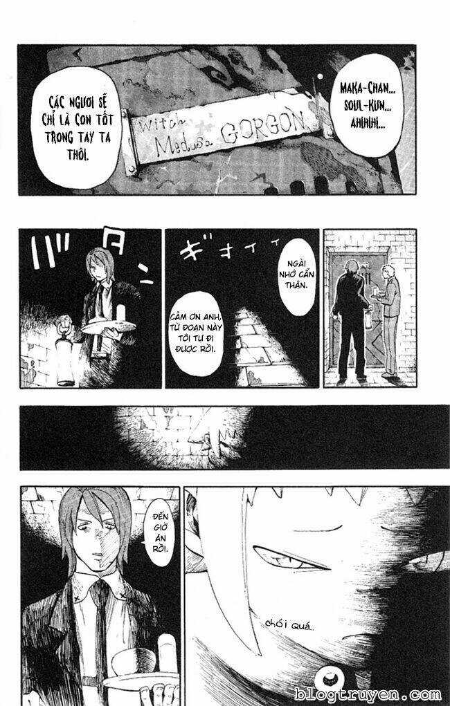 Soul Eater - Chapter 45 - Trang 31