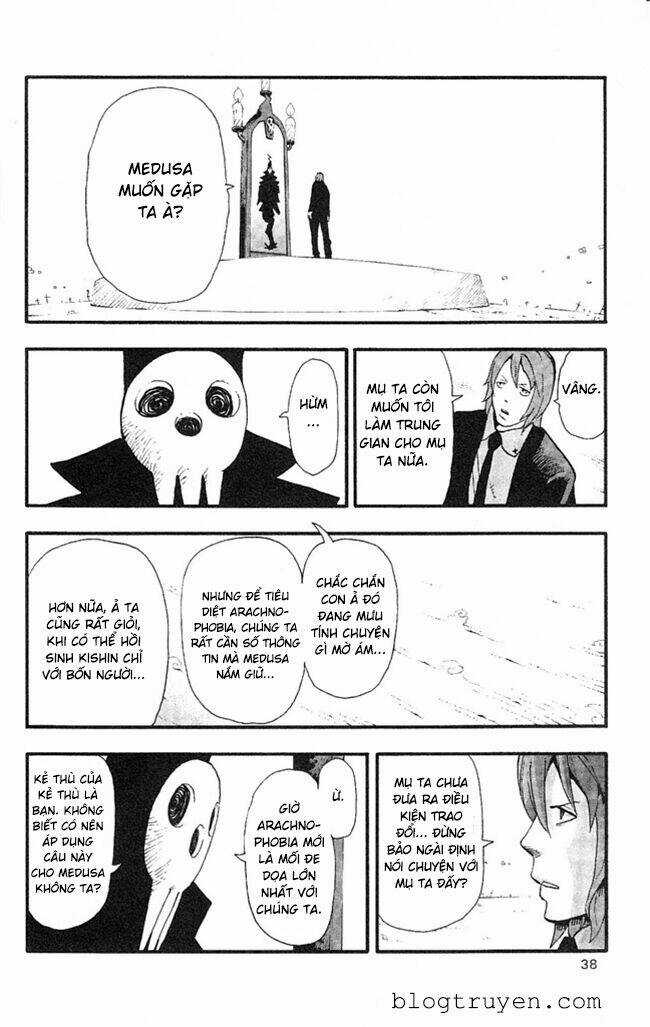 Soul Eater - Chapter 45 - Trang 35