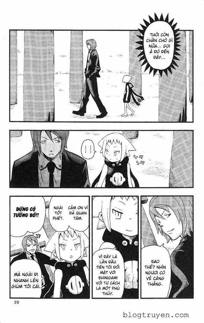 Soul Eater - Chapter 45 - Trang 36