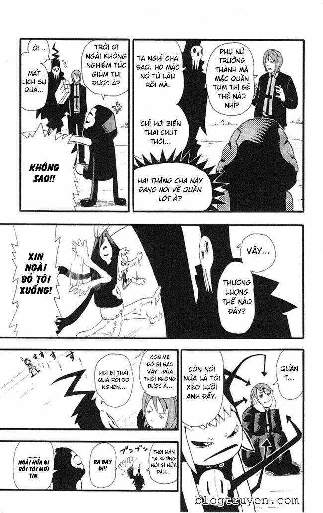 Soul Eater - Chapter 45 - Trang 40