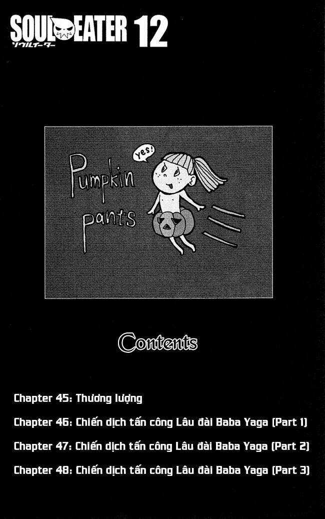 Soul Eater - Chapter 45 - Trang 5