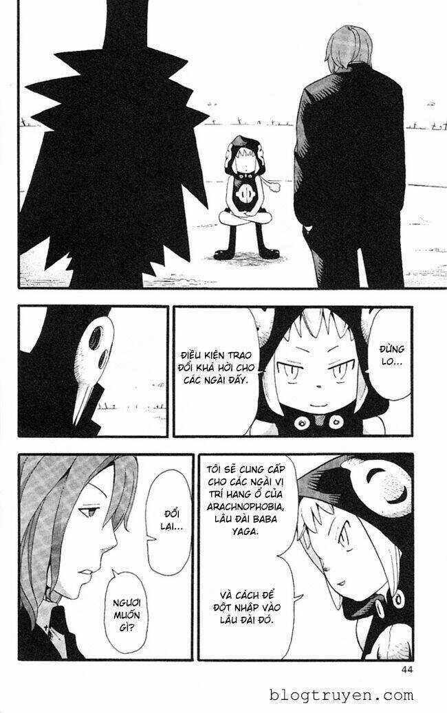 Soul Eater - Chapter 45 - Trang 41