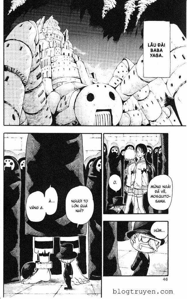 Soul Eater - Chapter 45 - Trang 43