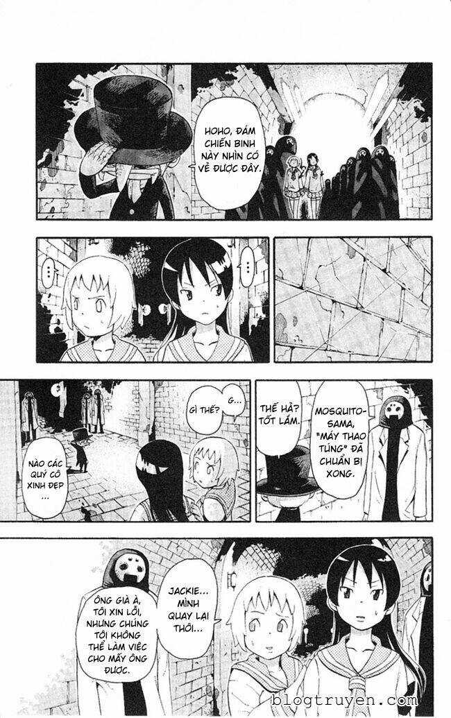 Soul Eater - Chapter 45 - Trang 44