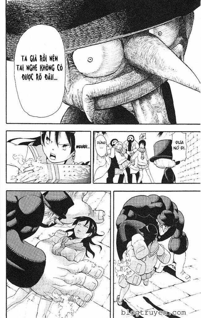 Soul Eater - Chapter 45 - Trang 45