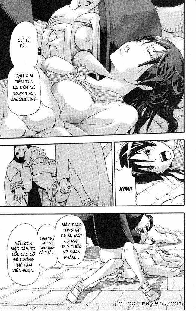 Soul Eater - Chapter 45 - Trang 46