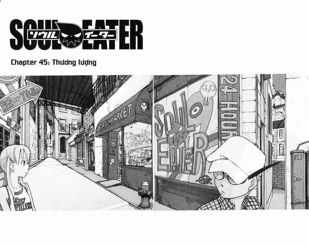 Soul Eater - Chapter 45 - Trang 6