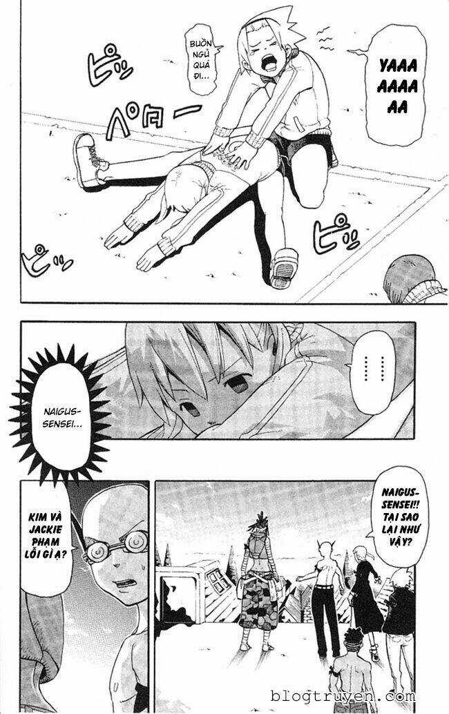 Soul Eater - Chapter 45 - Trang 9
