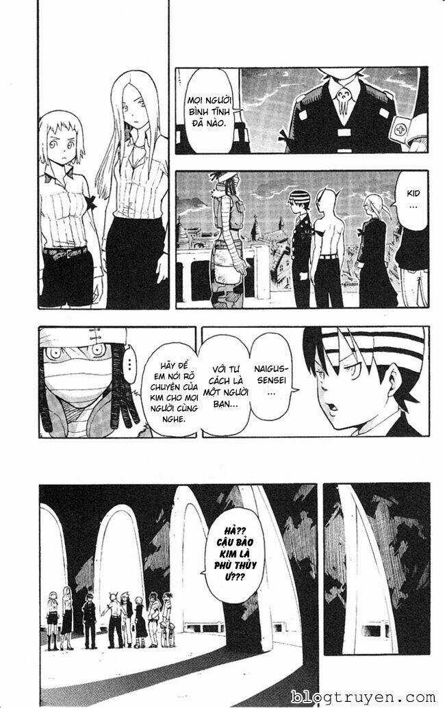 Soul Eater - Chapter 45 - Trang 10