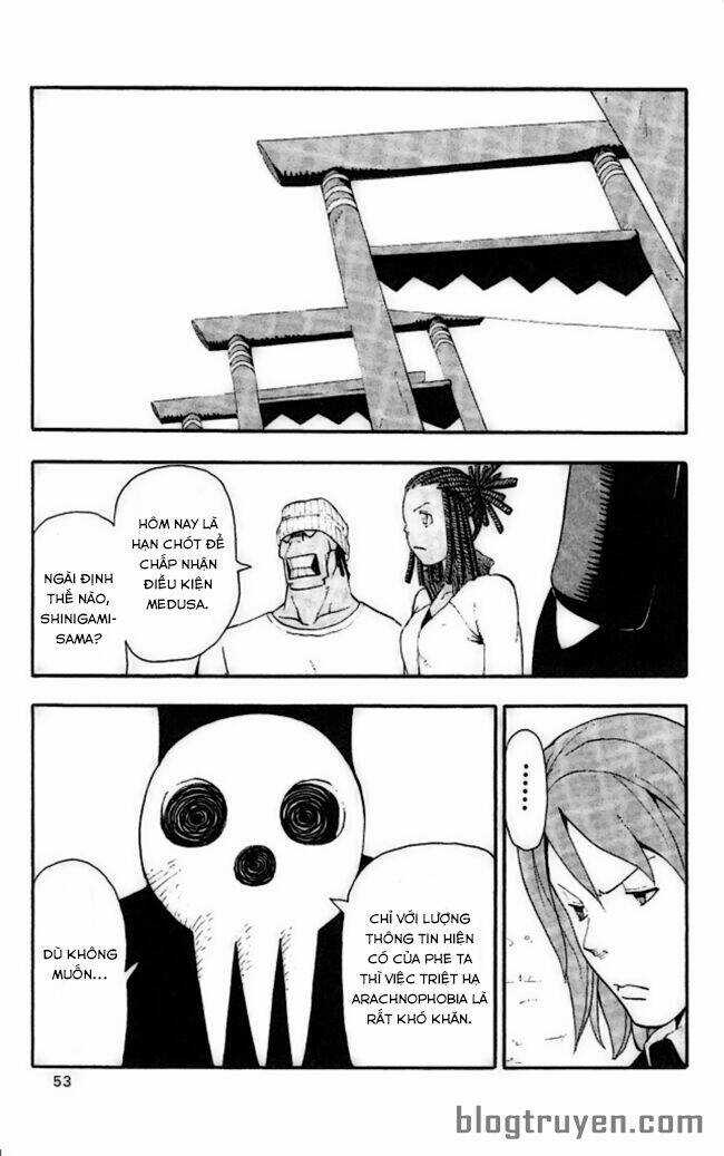 Soul Eater - Chapter 46 - Trang 2