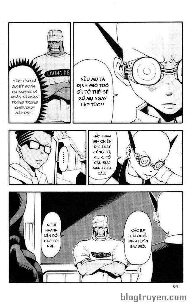 Soul Eater - Chapter 46 - Trang 13