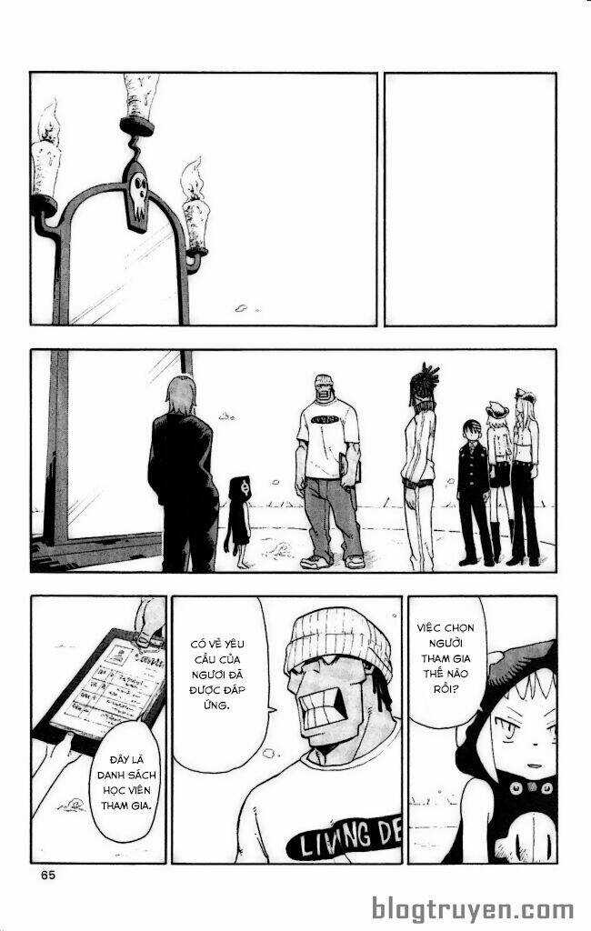 Soul Eater - Chapter 46 - Trang 14