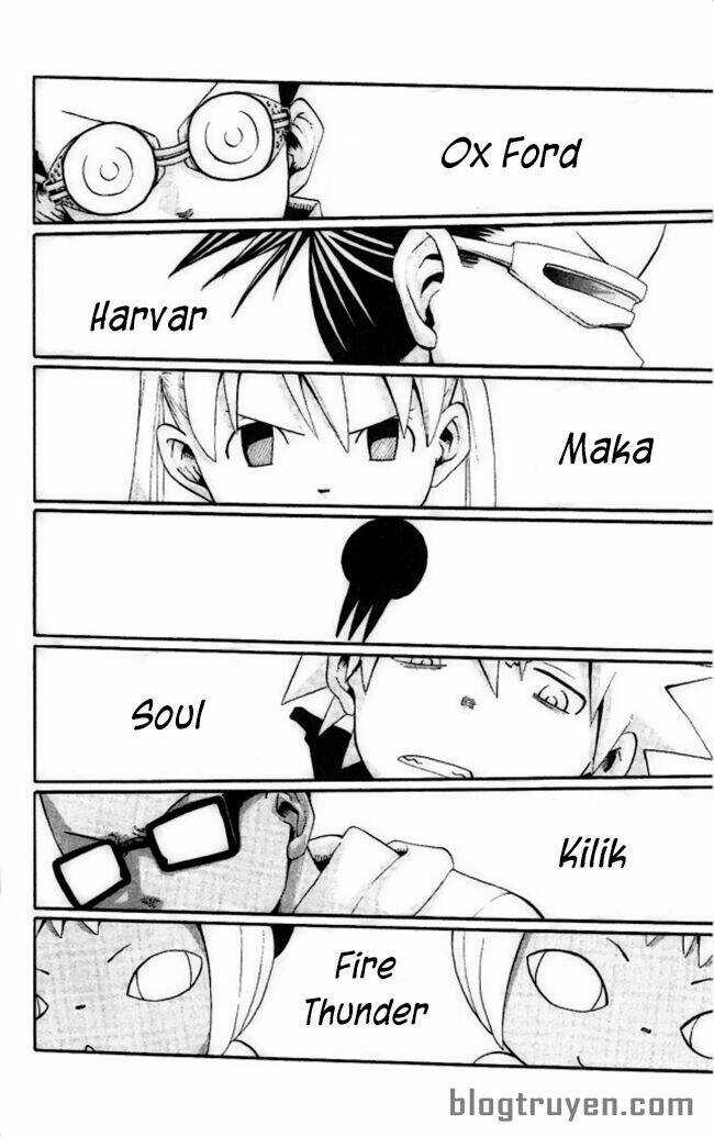 Soul Eater - Chapter 46 - Trang 15