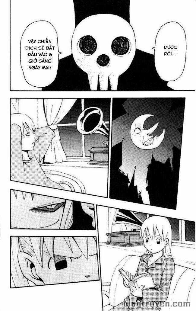 Soul Eater - Chapter 46 - Trang 17
