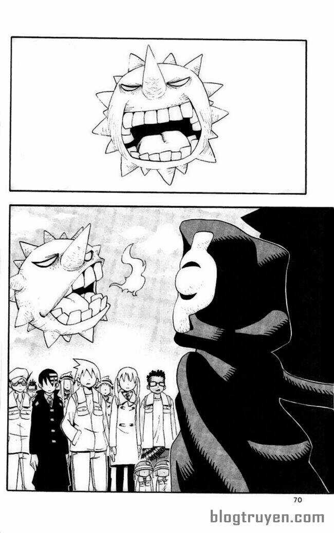 Soul Eater - Chapter 46 - Trang 19