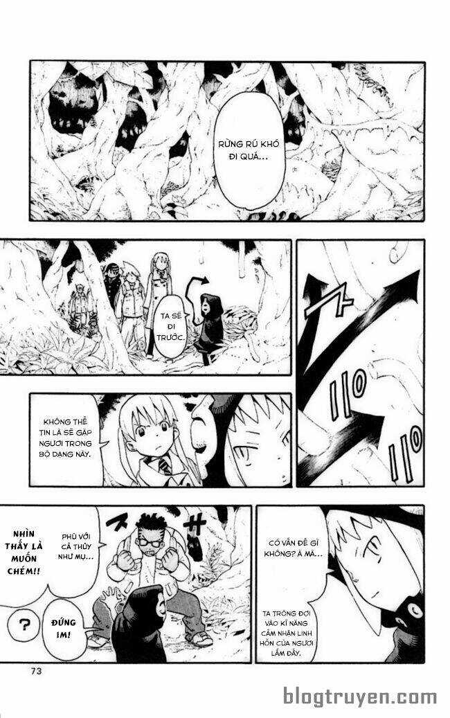 Soul Eater - Chapter 46 - Trang 22