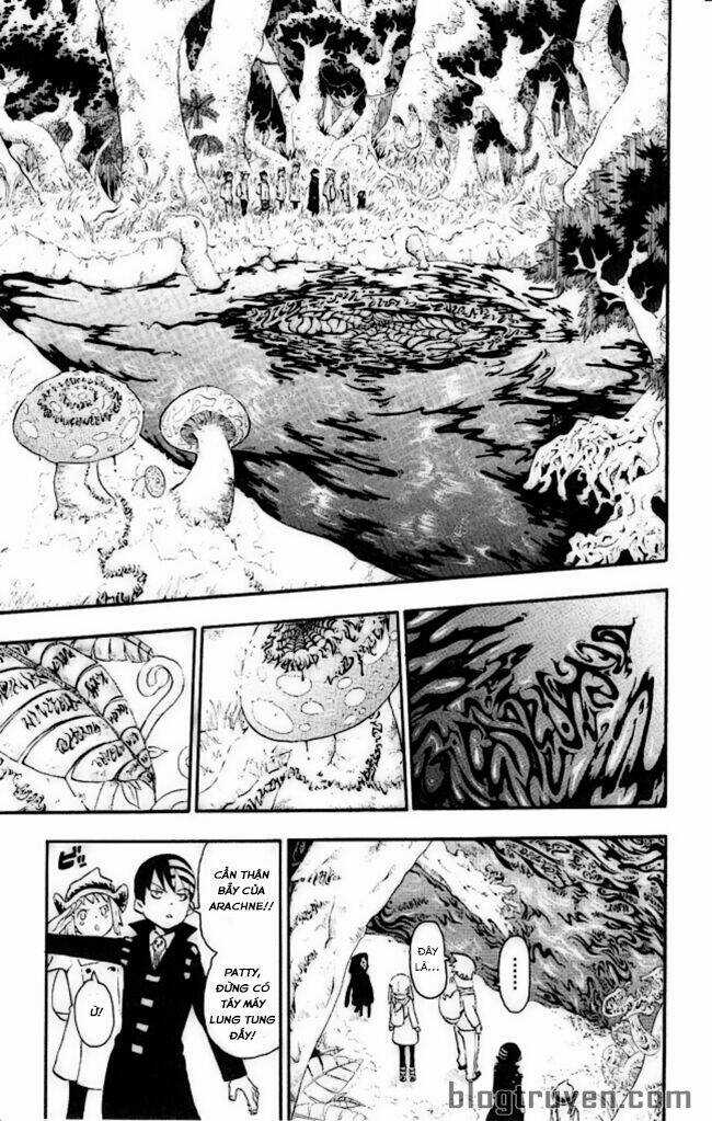 Soul Eater - Chapter 46 - Trang 24
