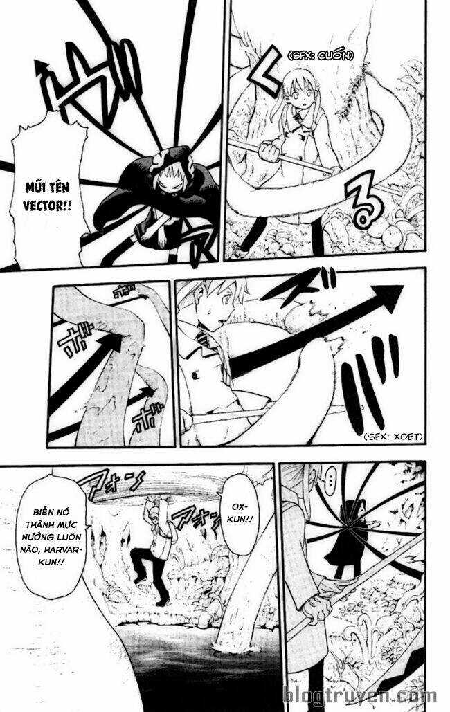 Soul Eater - Chapter 46 - Trang 29
