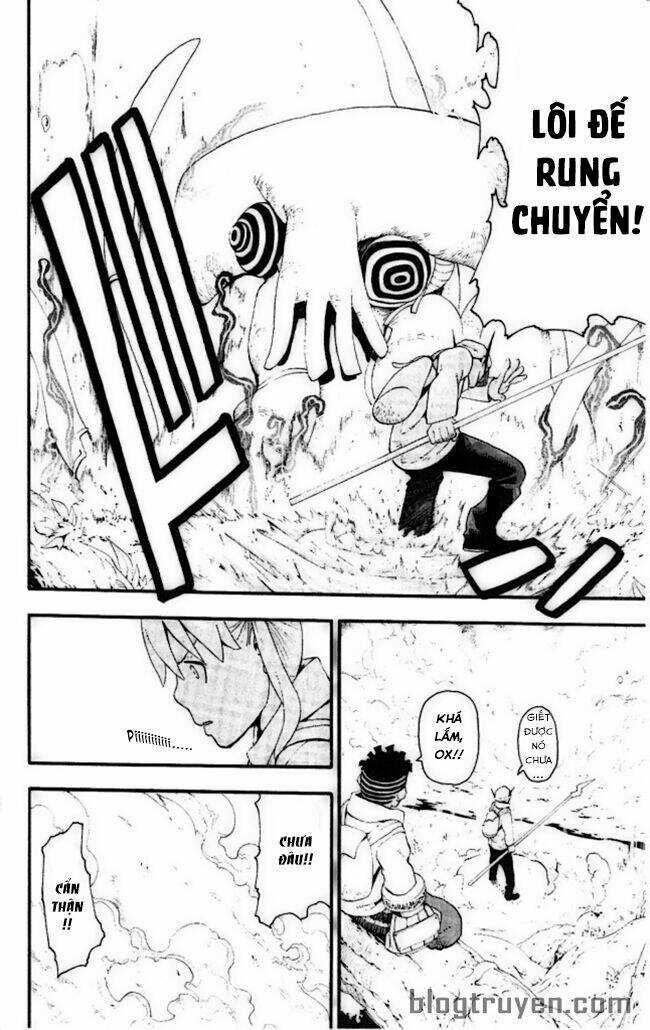 Soul Eater - Chapter 46 - Trang 30