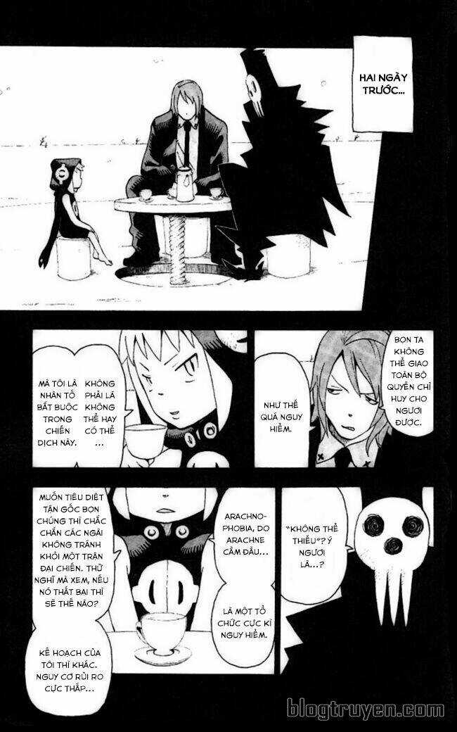 Soul Eater - Chapter 46 - Trang 4