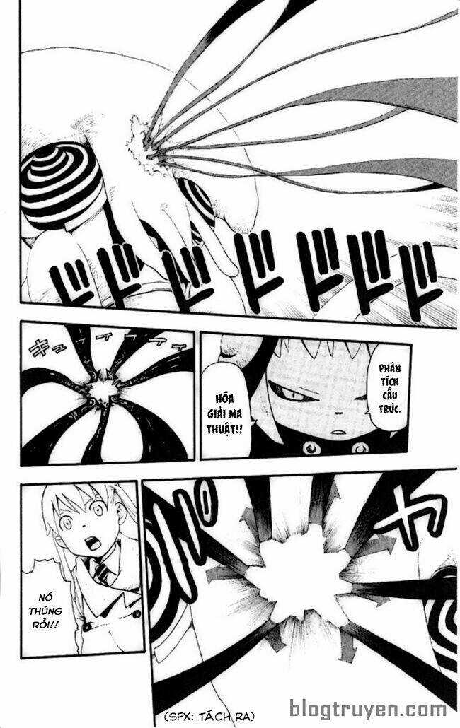 Soul Eater - Chapter 46 - Trang 34