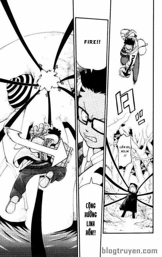 Soul Eater - Chapter 46 - Trang 35