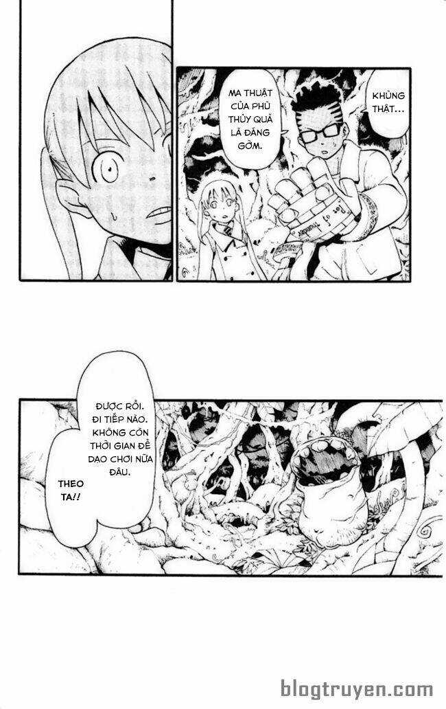 Soul Eater - Chapter 46 - Trang 38