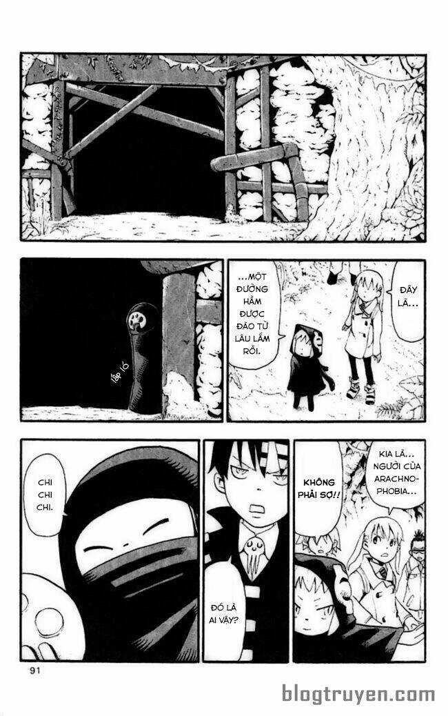 Soul Eater - Chapter 46 - Trang 39