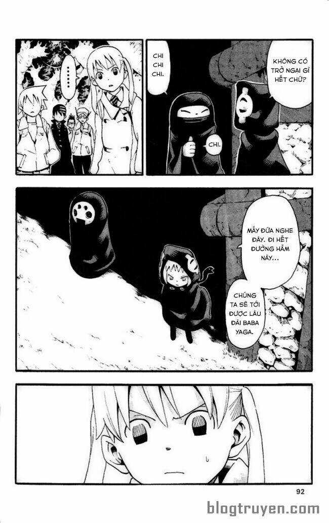 Soul Eater - Chapter 46 - Trang 40