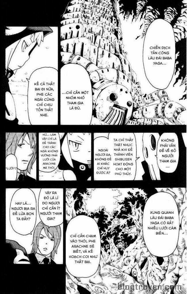 Soul Eater - Chapter 46 - Trang 5